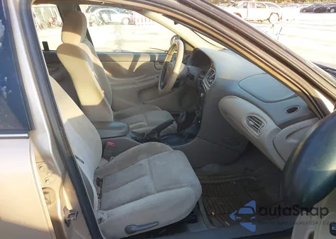 2004 Oldsmobile Alero Gl1 from USA, damaged, VIN 1G3NL52F04C135351